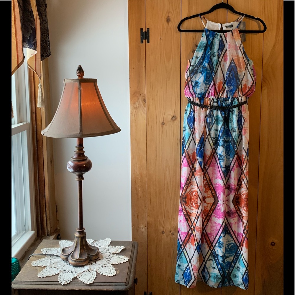 🌈 Lily Rose Maxi